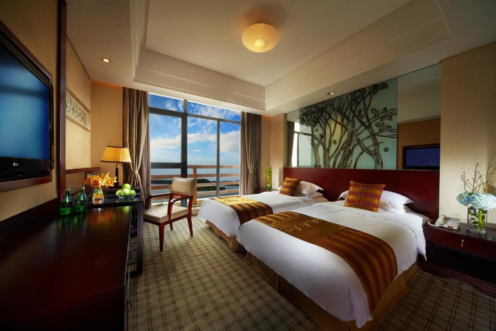 Taihu Bay New Century Hotel Jiangsu Changzhou  Room photo
