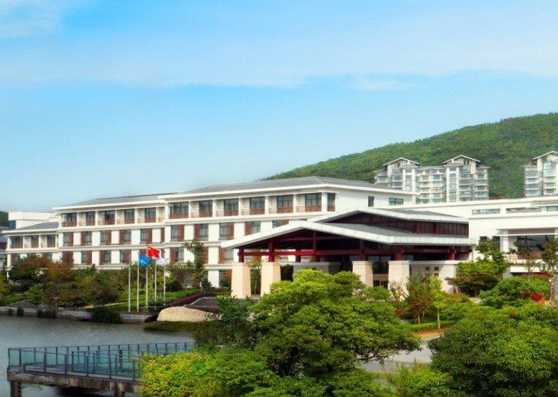 Taihu Bay New Century Hotel Jiangsu Changzhou  Exterior photo