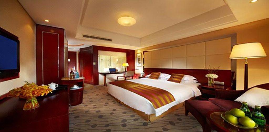 Taihu Bay New Century Hotel Jiangsu Changzhou  Exterior photo