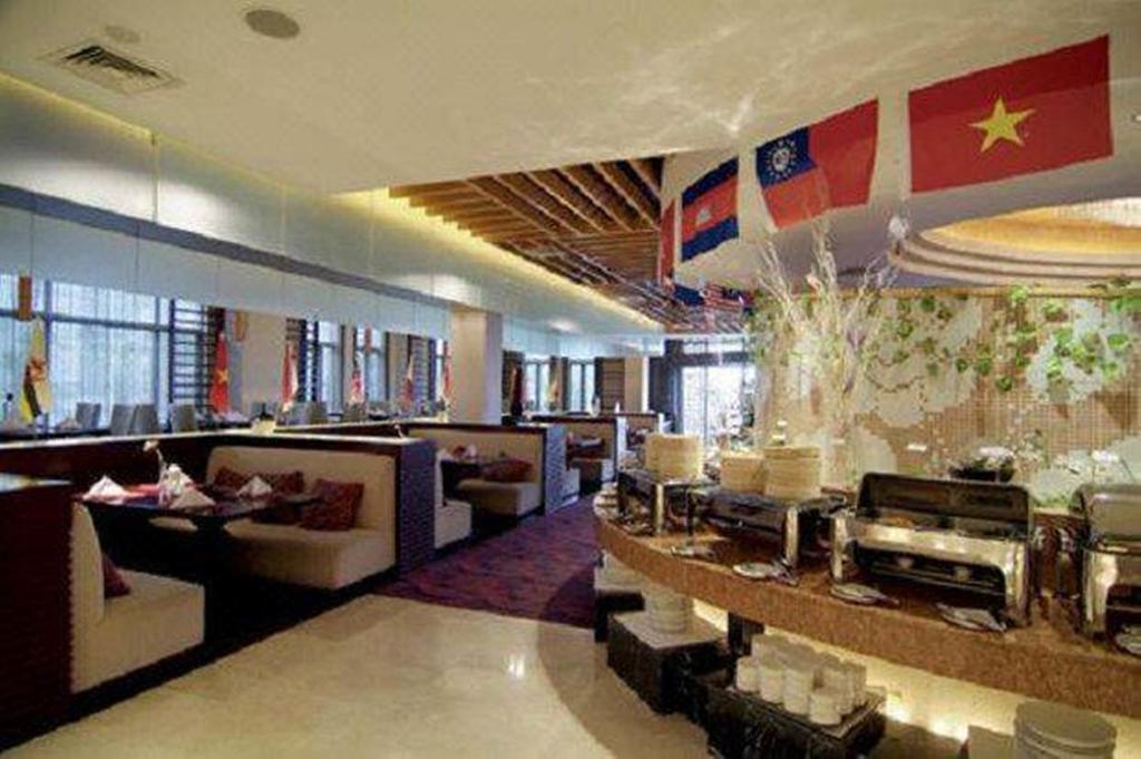 Taihu Bay New Century Hotel Jiangsu Changzhou  Exterior photo