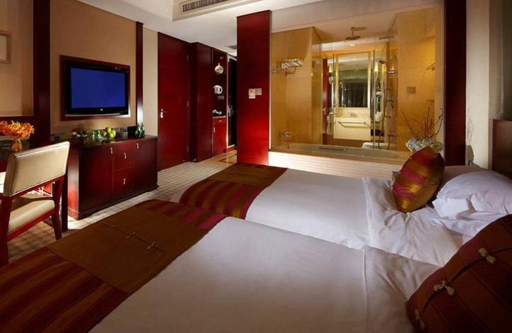 Taihu Bay New Century Hotel Jiangsu Changzhou  Exterior photo