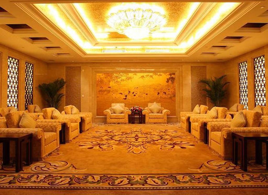 Taihu Bay New Century Hotel Jiangsu Changzhou  Exterior photo