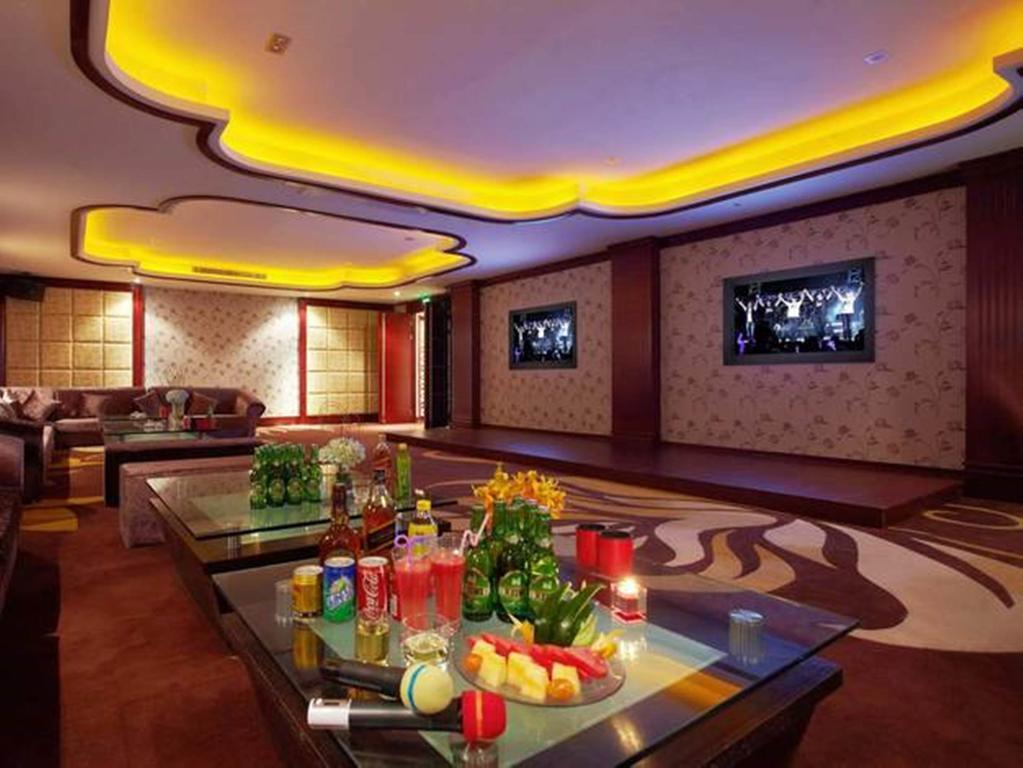 Taihu Bay New Century Hotel Jiangsu Changzhou  Exterior photo