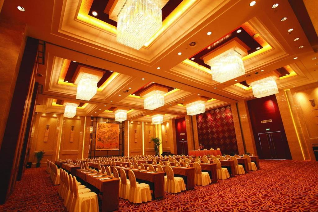 Taihu Bay New Century Hotel Jiangsu Changzhou  Exterior photo