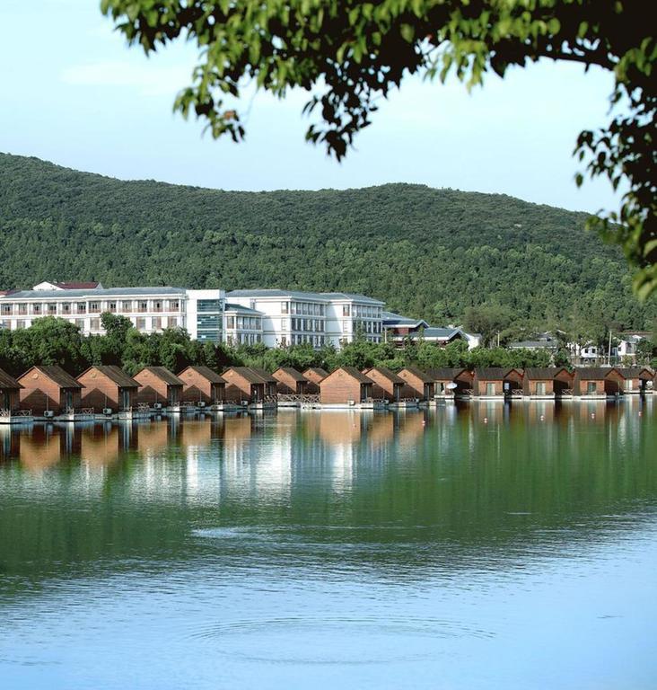 Taihu Bay New Century Hotel Jiangsu Changzhou  Exterior photo