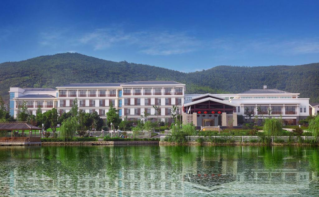 Taihu Bay New Century Hotel Jiangsu Changzhou  Exterior photo