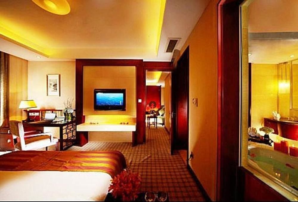 Taihu Bay New Century Hotel Jiangsu Changzhou  Exterior photo