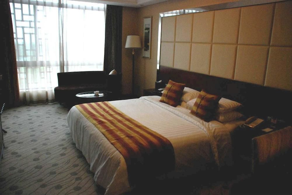 Taihu Bay New Century Hotel Jiangsu Changzhou  Exterior photo