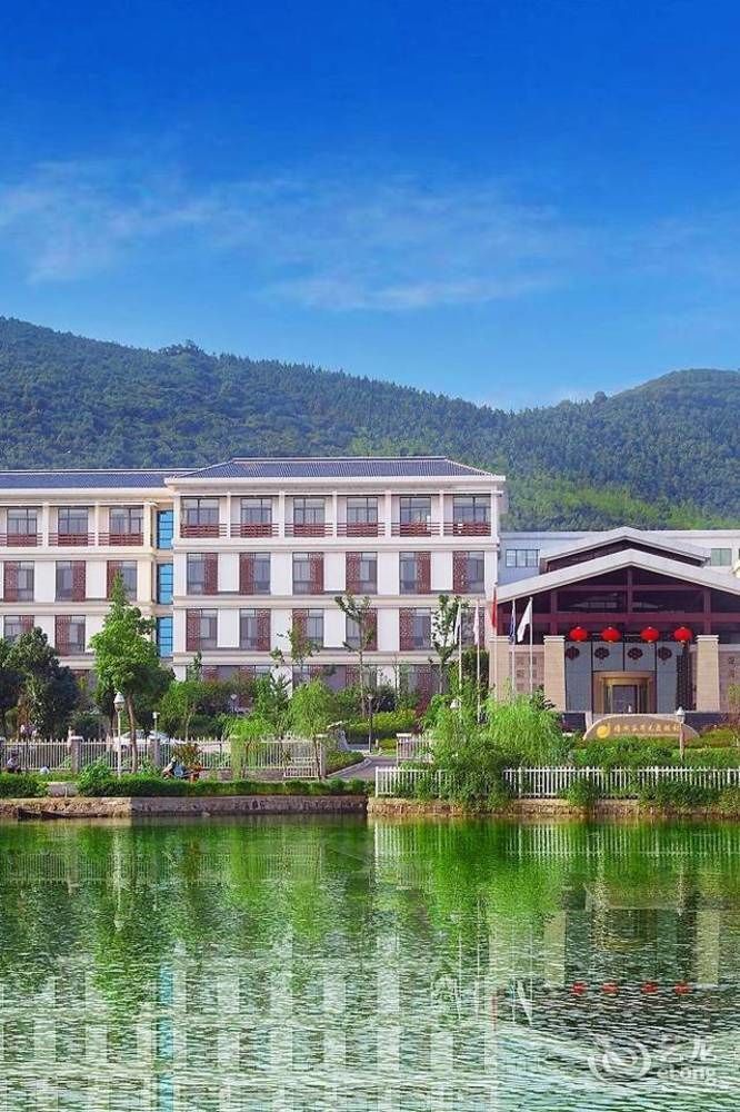 Taihu Bay New Century Hotel Jiangsu Changzhou  Exterior photo