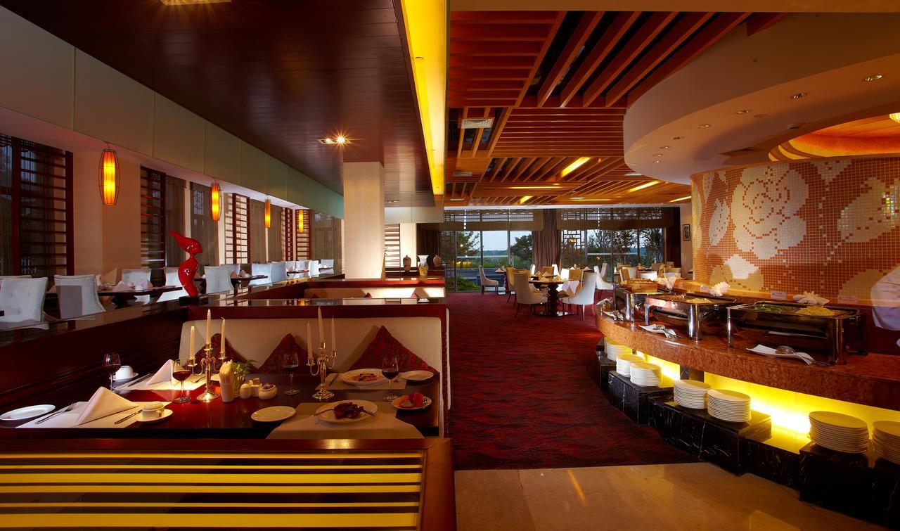 Taihu Bay New Century Hotel Jiangsu Changzhou  Exterior photo