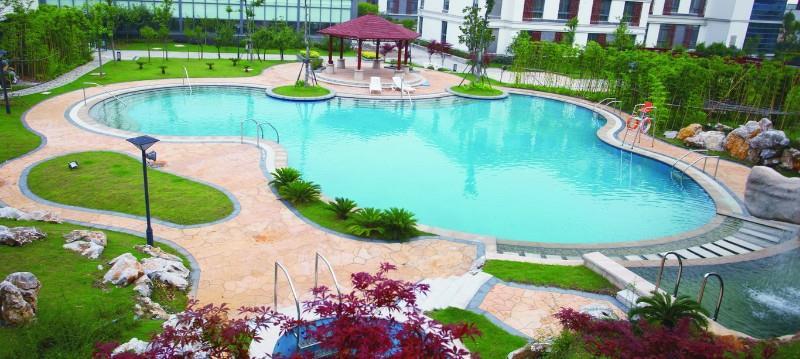 Taihu Bay New Century Hotel Jiangsu Changzhou  Facilities photo